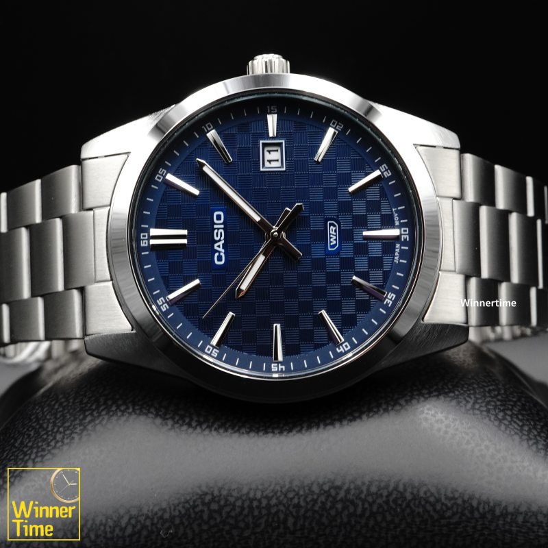 นาฬิกาCASIO อะนาล็อก รุ่น MTP-VD03D-2A2UDF