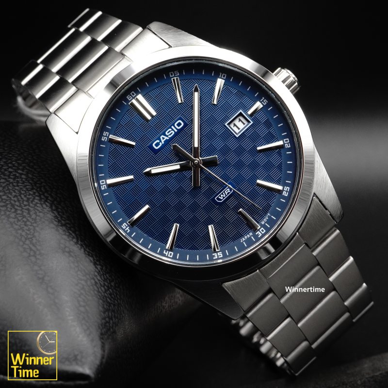 นาฬิกาCASIO อะนาล็อก รุ่น MTP-VD03D-2A2UDF