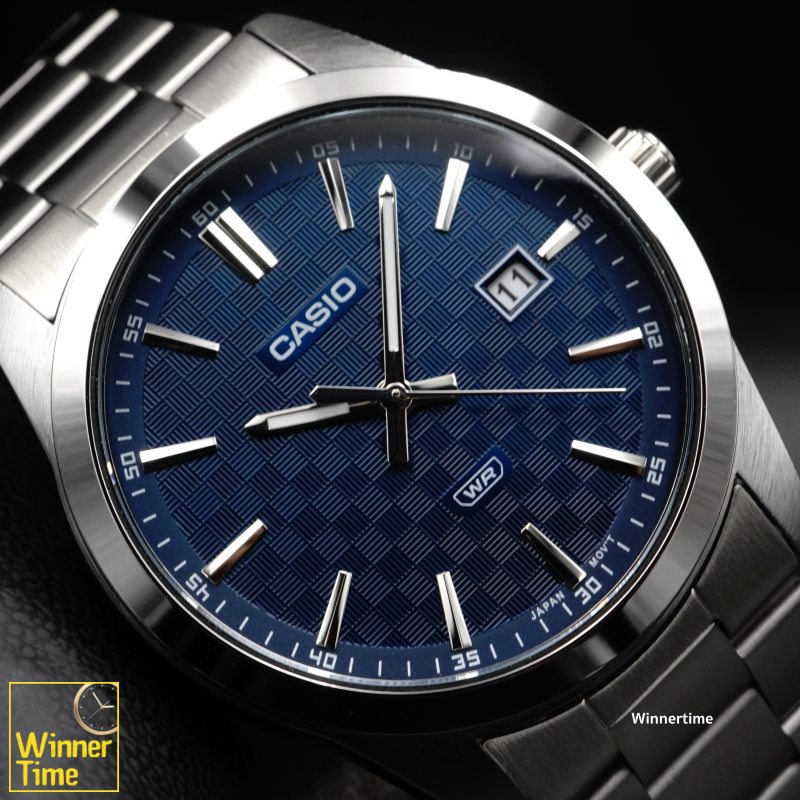 นาฬิกาCASIO อะนาล็อก รุ่น MTP-VD03D-2A2UDF