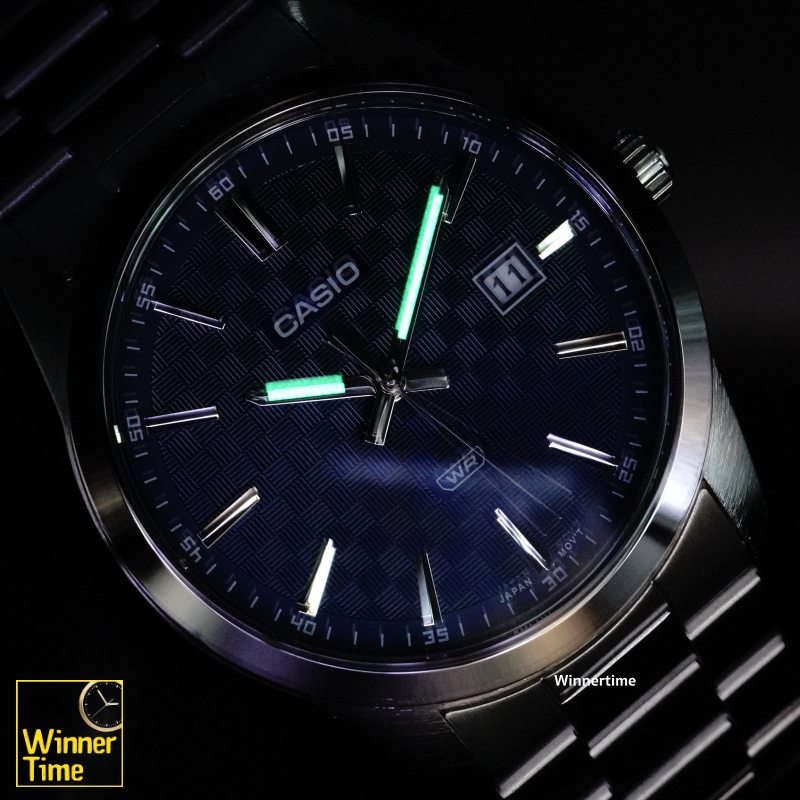 นาฬิกาCASIO อะนาล็อก รุ่น MTP-VD03D-2A2UDF