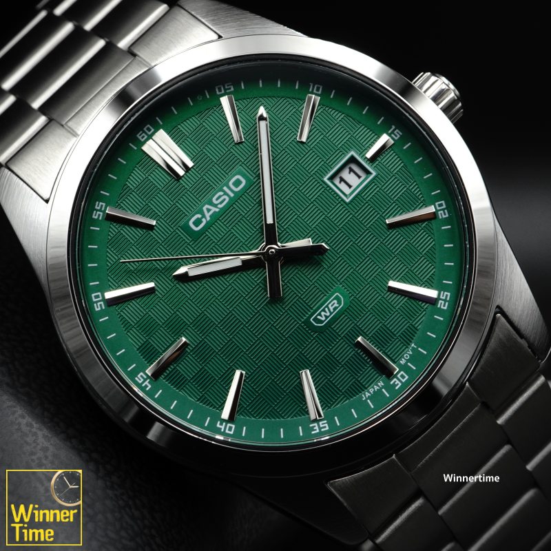 นาฬิกาCASIO อะนาล็อก รุ่น MTP-VD03D-3A1UDF