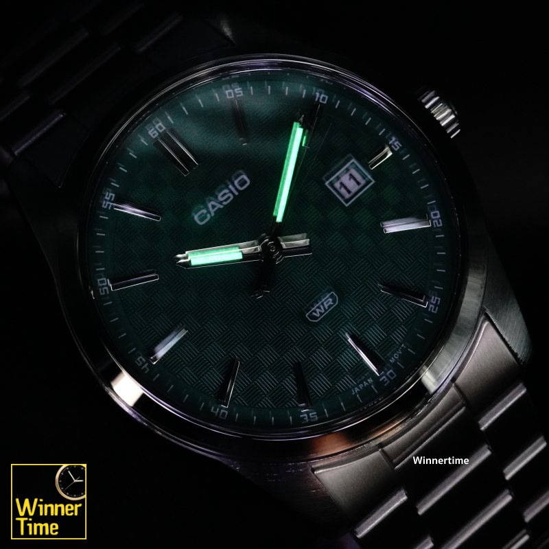นาฬิกาCASIO อะนาล็อก รุ่น MTP-VD03D-3A1UDF