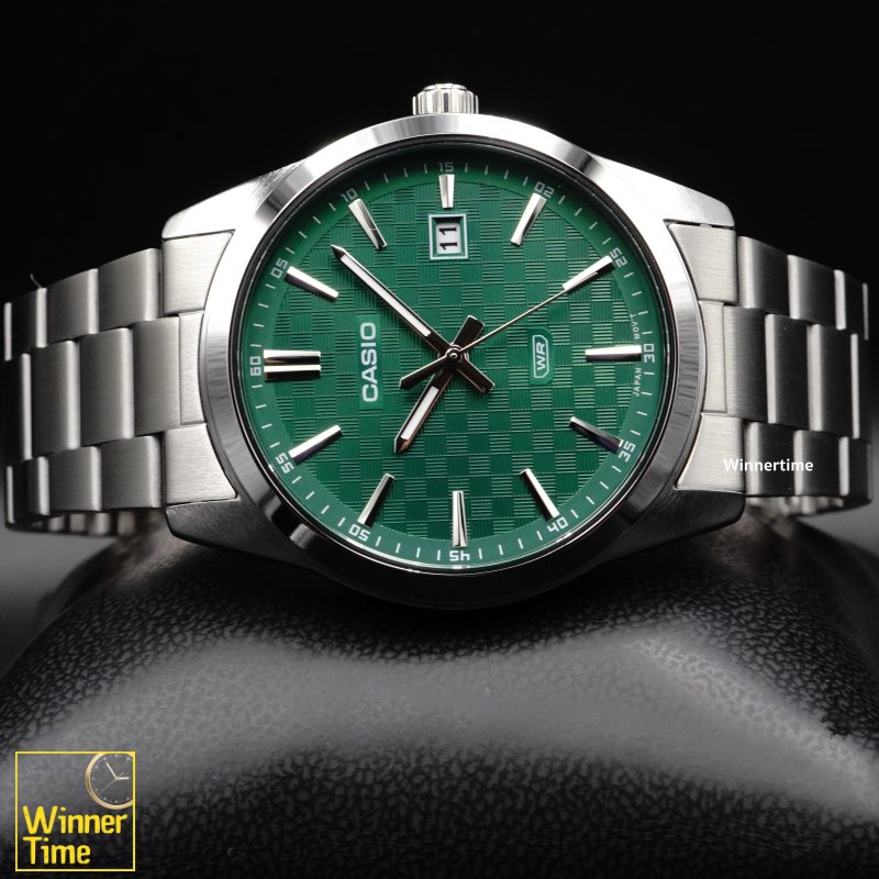 นาฬิกาCASIO อะนาล็อก รุ่น MTP-VD03D-3A1UDF