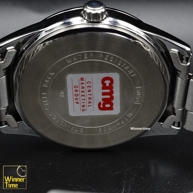 นาฬิกาCASIO อะนาล็อก รุ่น MTP-VD03D-3A1UDF