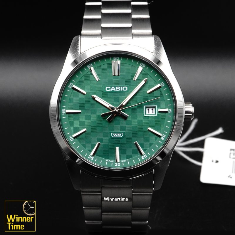 นาฬิกาCASIO อะนาล็อก รุ่น MTP-VD03D-3A1UDF