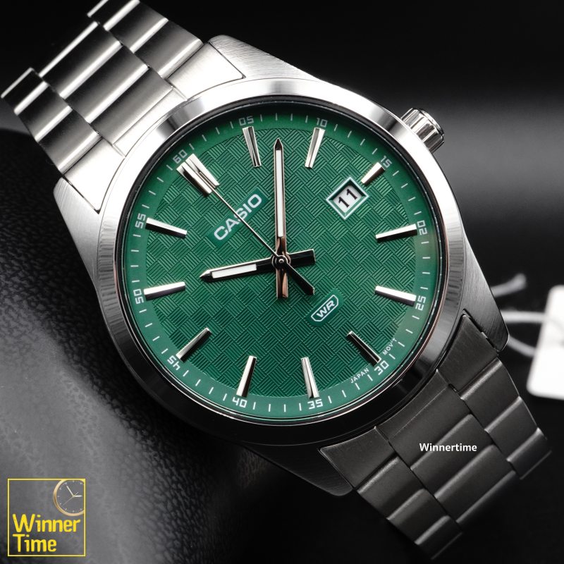 นาฬิกาCASIO อะนาล็อก รุ่น MTP-VD03D-3A1UDF