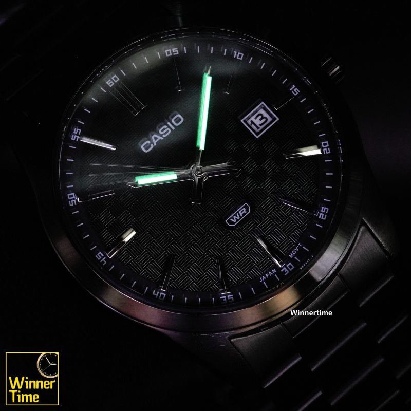 นาฬิกาCASIO อะนาล็อก รุ่น MTP-VD03B-1AUDF