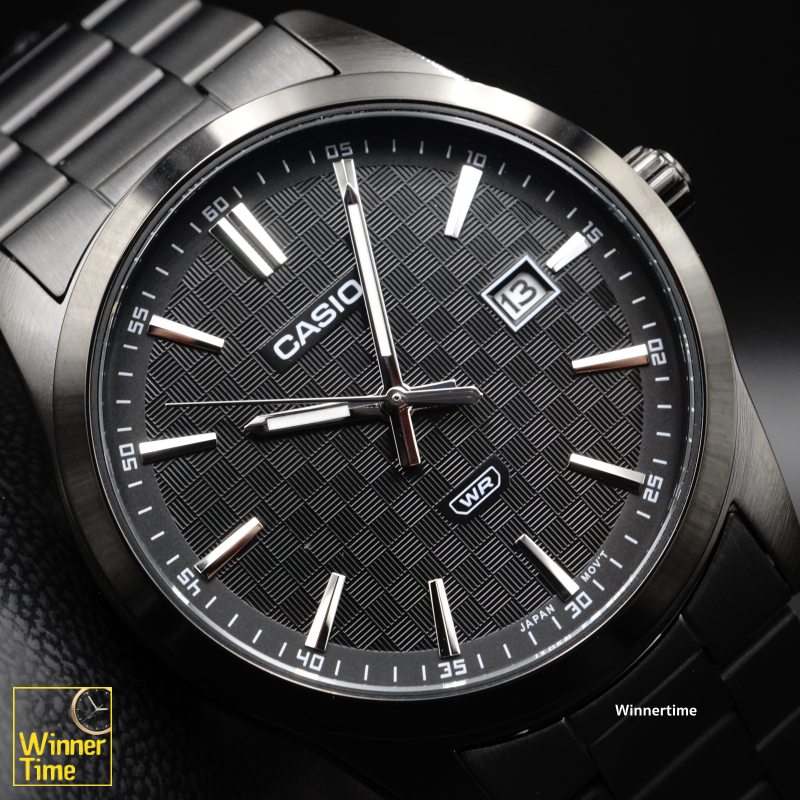นาฬิกาCASIO อะนาล็อก รุ่น MTP-VD03B-1AUDF