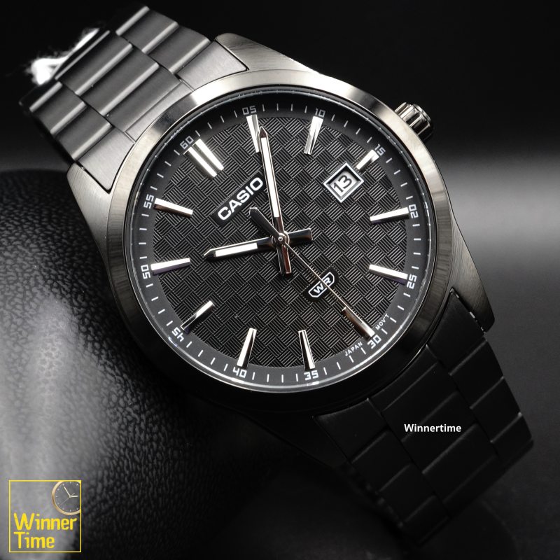 นาฬิกาCASIO อะนาล็อก รุ่น MTP-VD03B-1AUDF
