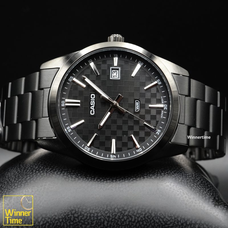 นาฬิกาCASIO อะนาล็อก รุ่น MTP-VD03B-1AUDF