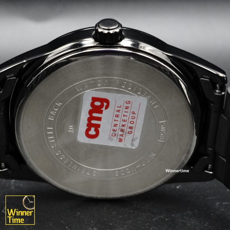 นาฬิกาCASIO อะนาล็อก รุ่น MTP-VD03B-1AUDF