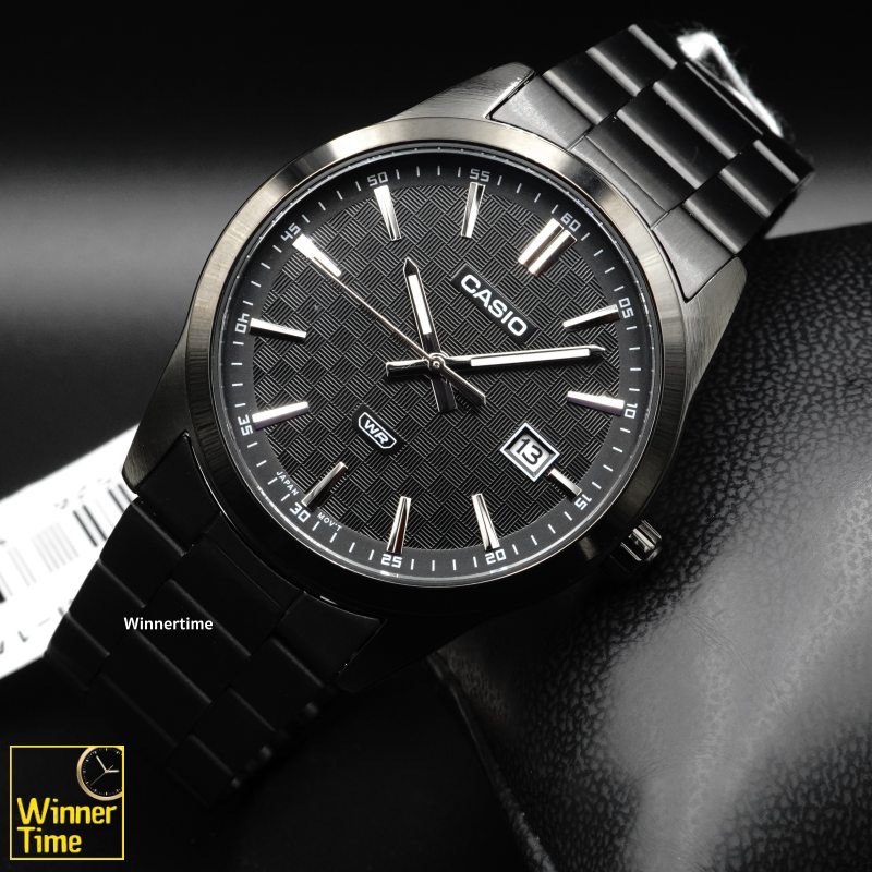 นาฬิกาCASIO อะนาล็อก รุ่น MTP-VD03B-1AUDF
