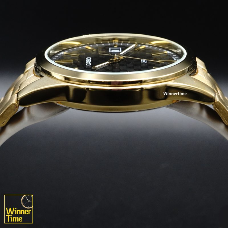 นาฬิกาCASIO อะนาล็อก รุ่น MTP-VD03G-1AUDF