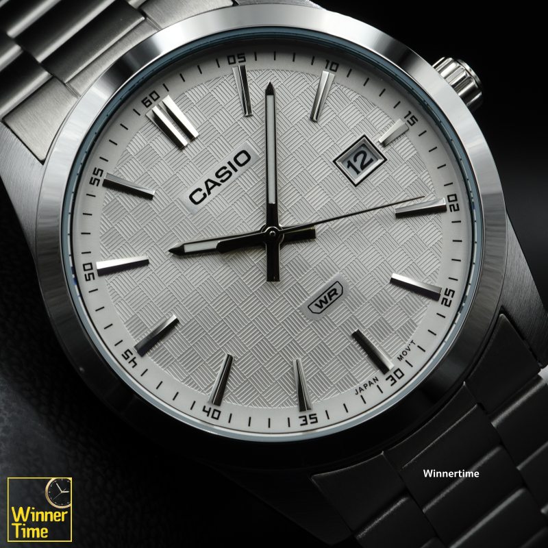 นาฬิกาCASIO อะนาล็อก รุ่น MTP-VD03D-7AUDF
