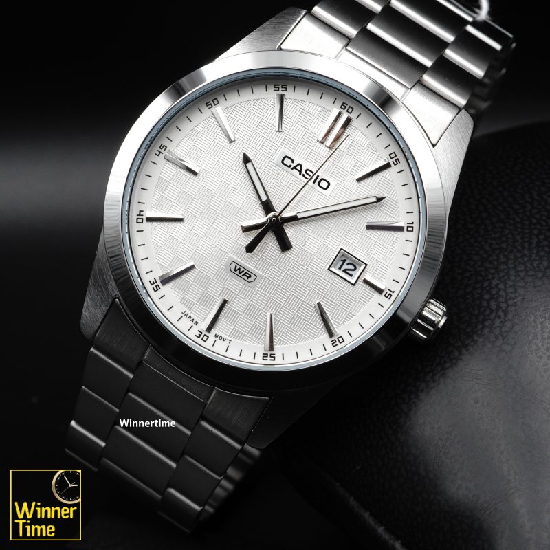 นาฬิกาCASIO อะนาล็อก รุ่น MTP-VD03D-7AUDF