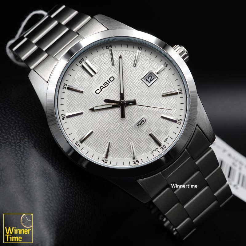 นาฬิกาCASIO อะนาล็อก รุ่น MTP-VD03D-7AUDF