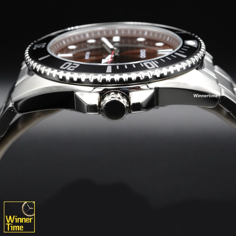 นาฬิกาCASIO มาตรฐาน รุ่น MDV-107D-5AVDF