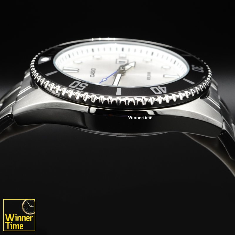 นาฬิกาCASIO มาตรฐาน รุ่น MDV-107D-7AVDF