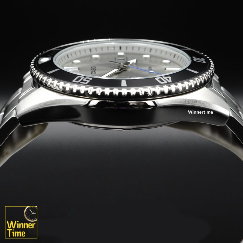 นาฬิกาCASIO มาตรฐาน รุ่น MDV-107D-8AVDF