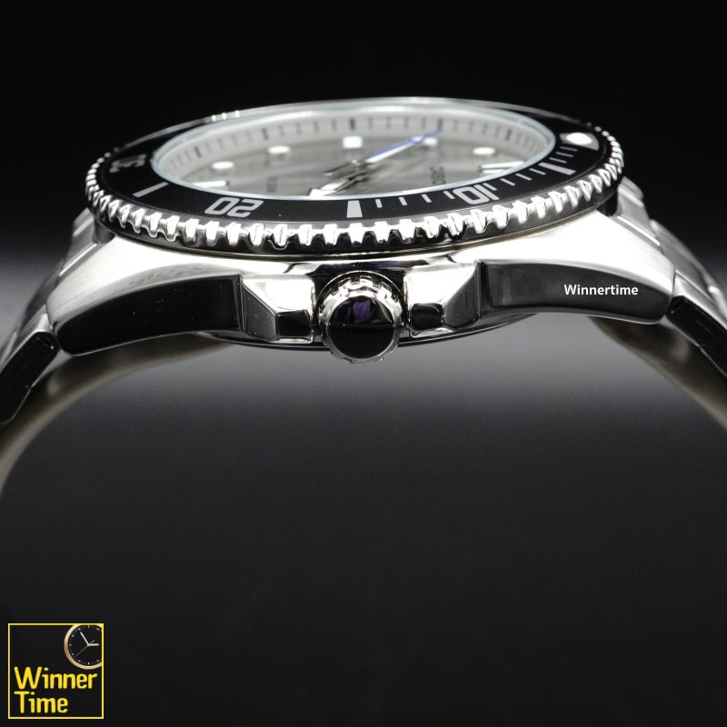 นาฬิกาCASIO มาตรฐาน รุ่น MDV-107D-8AVDF