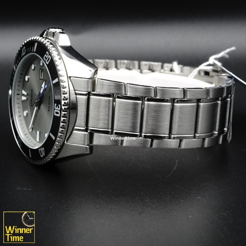 นาฬิกาCASIO มาตรฐาน รุ่น MDV-107D-8AVDF