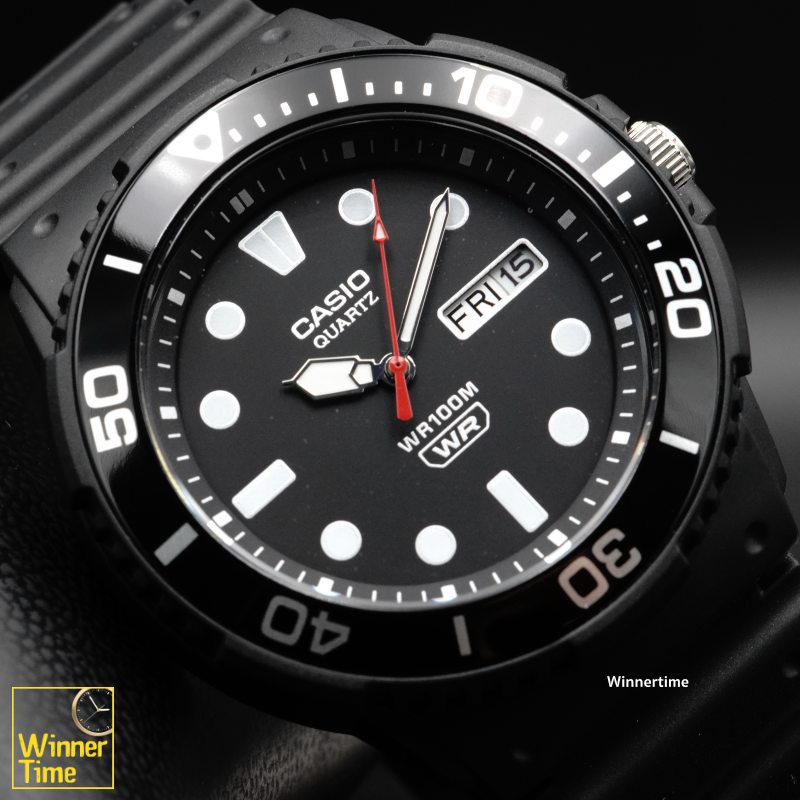 นาฬิกาCASIO มาตรฐาน รุ่น MRW-230H-1E1V