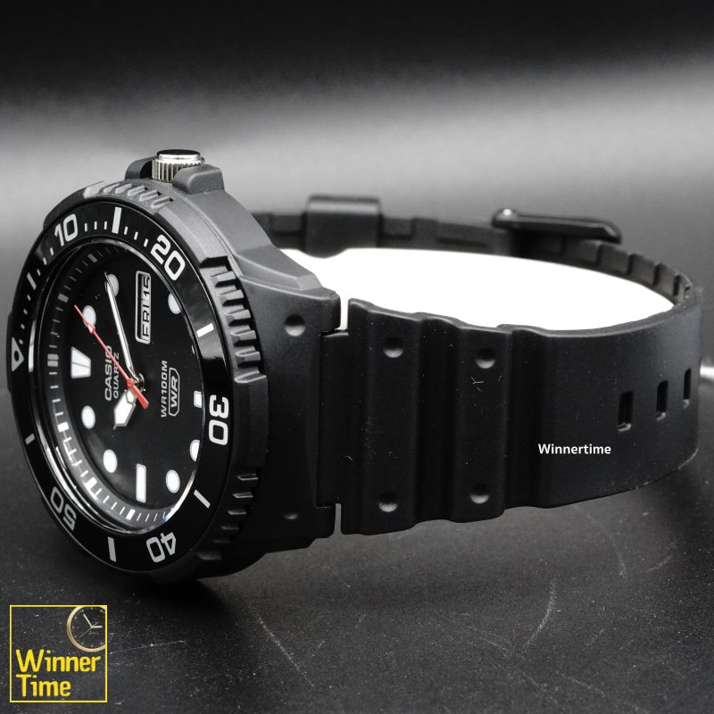 นาฬิกาCASIO มาตรฐาน รุ่น MRW-230H-1E1V