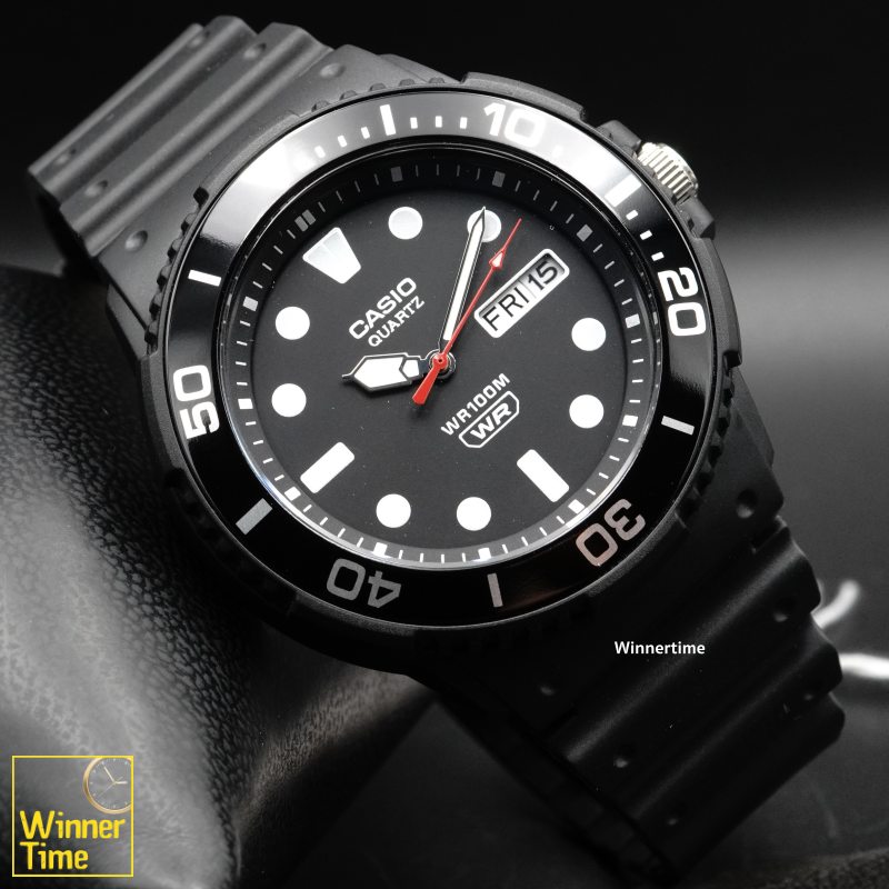 นาฬิกาCASIO มาตรฐาน รุ่น MRW-230H-1E1V