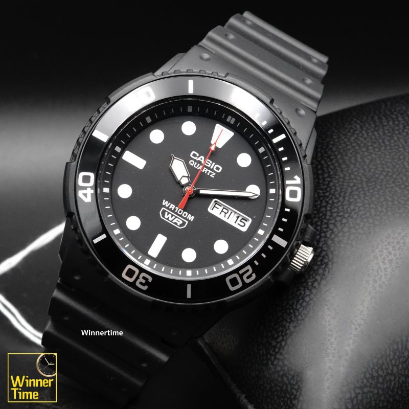 นาฬิกาCASIO มาตรฐาน รุ่น MRW-230H-1E1V