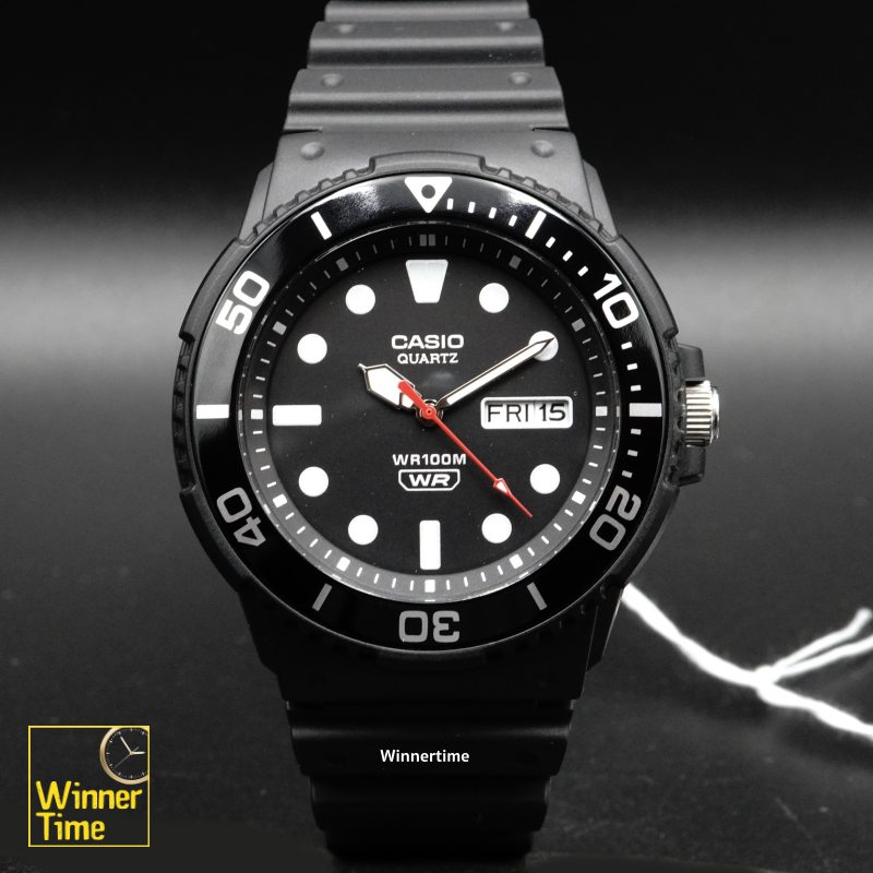 นาฬิกาCASIO มาตรฐาน รุ่น MRW-230H-1E1V
