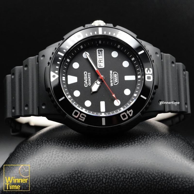 นาฬิกาCASIO มาตรฐาน รุ่น MRW-230H-1E1V
