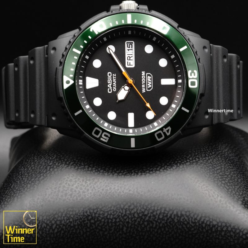 นาฬิกาCASIO มาตรฐาน รุ่น MRW-230H-1E3V