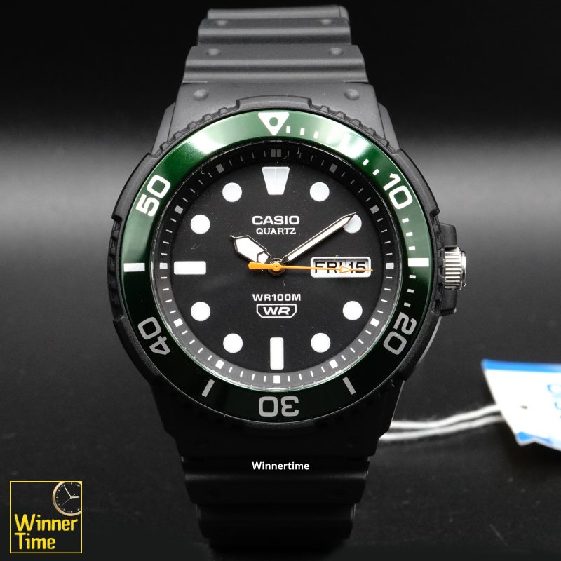 นาฬิกาCASIO มาตรฐาน รุ่น MRW-230H-1E3V