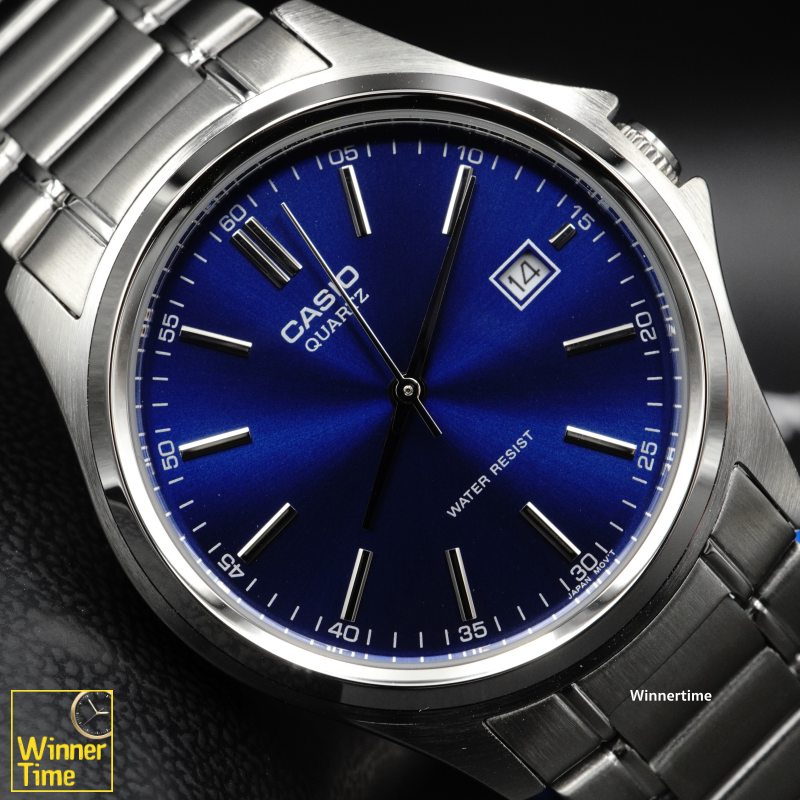 นาฬิกา Casio อะนาล็อก  รุ่น MTP-1183A-2ADF