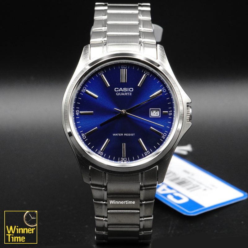 นาฬิกา Casio อะนาล็อก  รุ่น MTP-1183A-2ADF