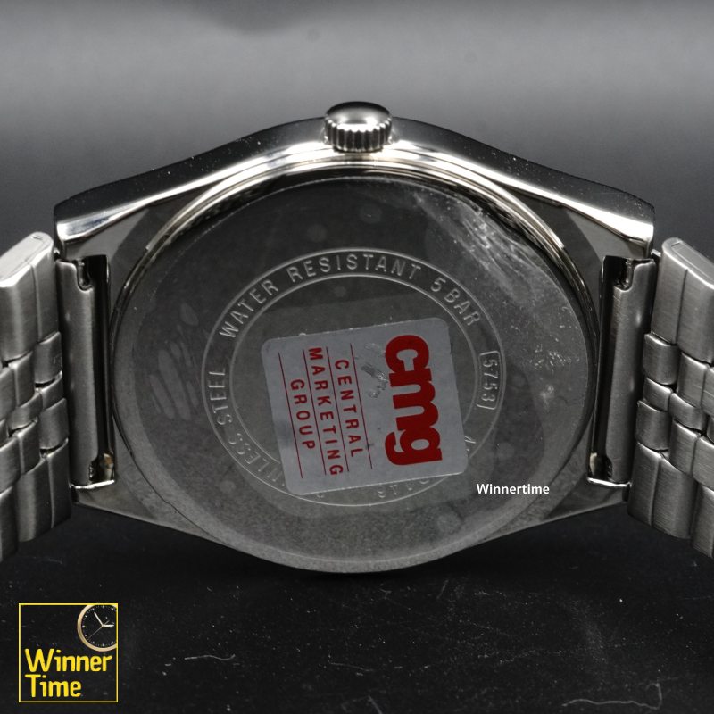 นาฬิกาCASIO อะนาล็อก รุ่น MTP-B146D-1AVDF