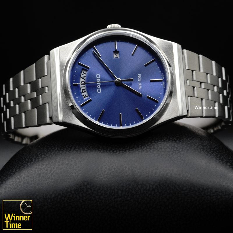 นาฬิกาCASIO อะนาล็อก รุ่น MTP-B146D-2AVDF