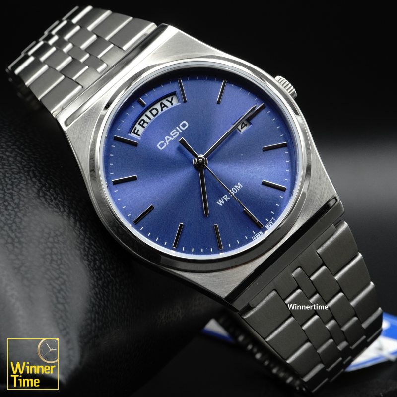 นาฬิกาCASIO อะนาล็อก รุ่น MTP-B146D-2AVDF