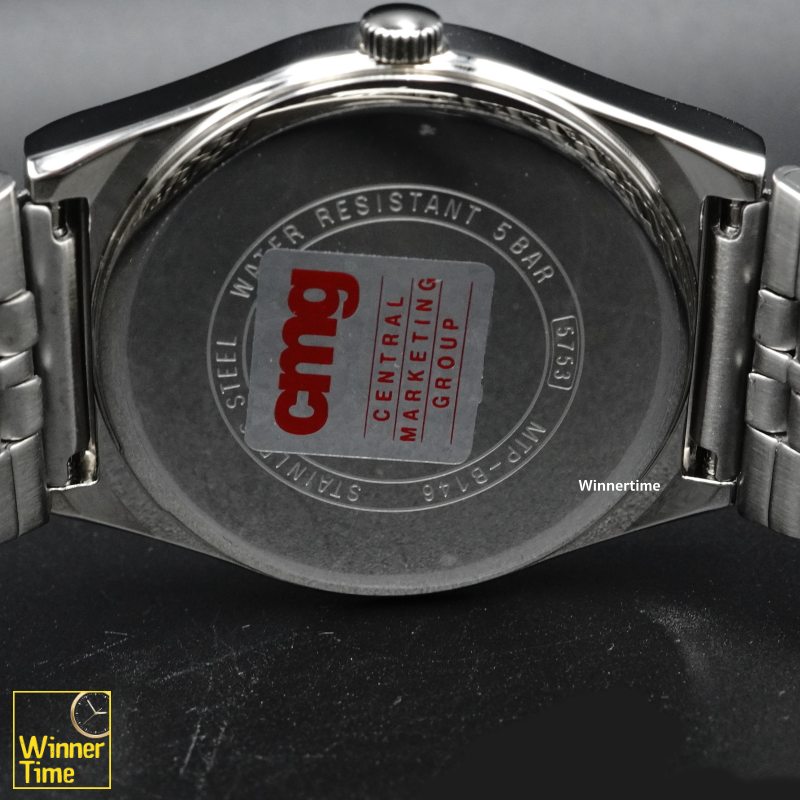 นาฬิกาCASIO อะนาล็อก รุ่น MTP-B146D-2AVDF