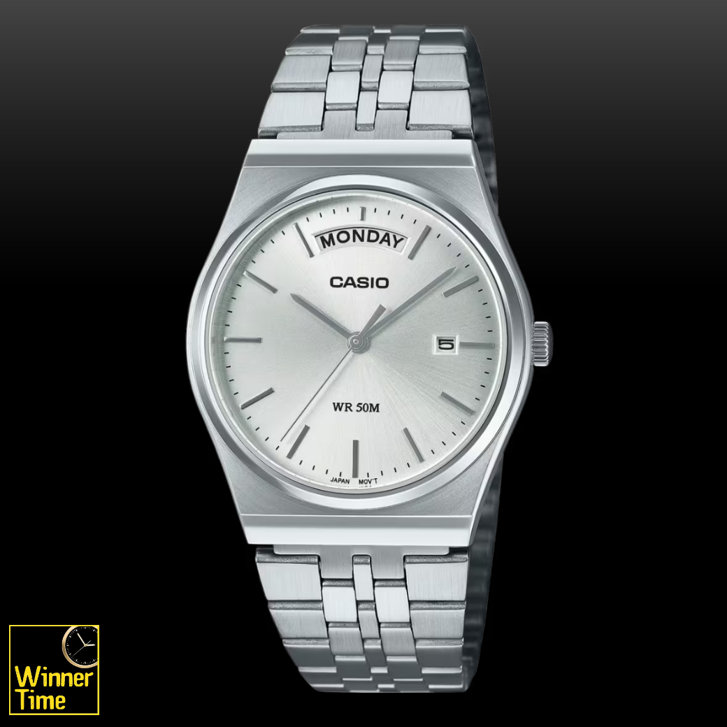นาฬิกาCASIO อะนาล็อก รุ่น MTP-B146D-7AVDF