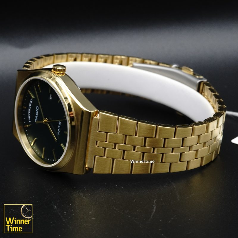 นาฬิกาCASIO อะนาล็อก รุ่น MTP-B146G-3AVDF