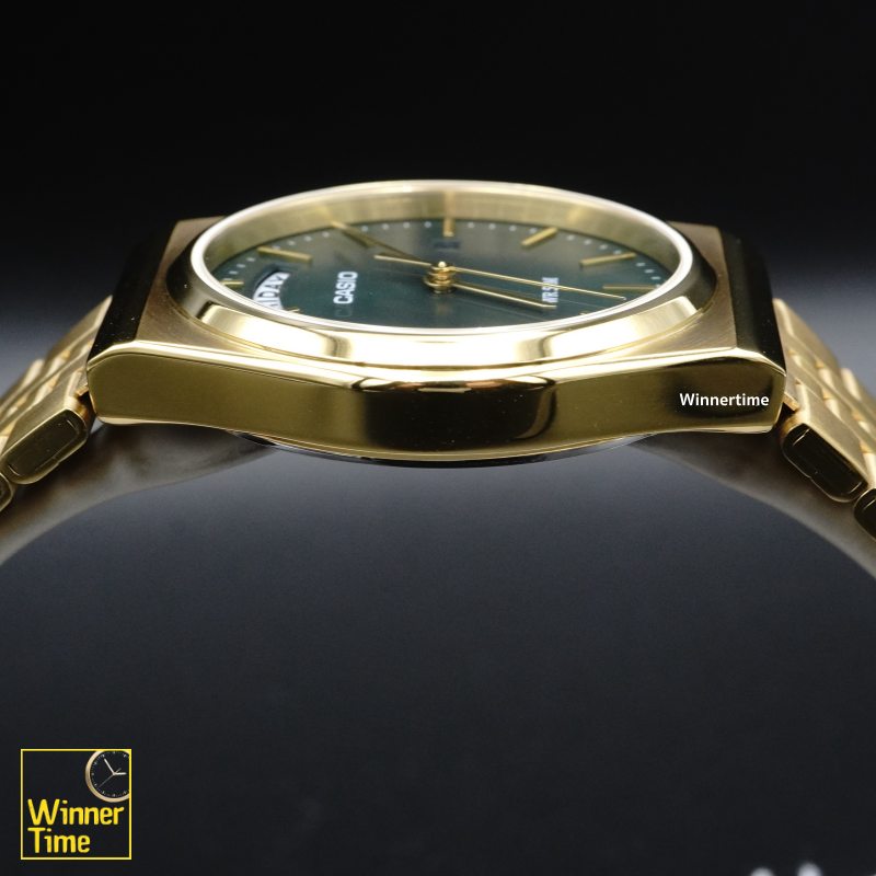 นาฬิกาCASIO อะนาล็อก รุ่น MTP-B146G-3AVDF