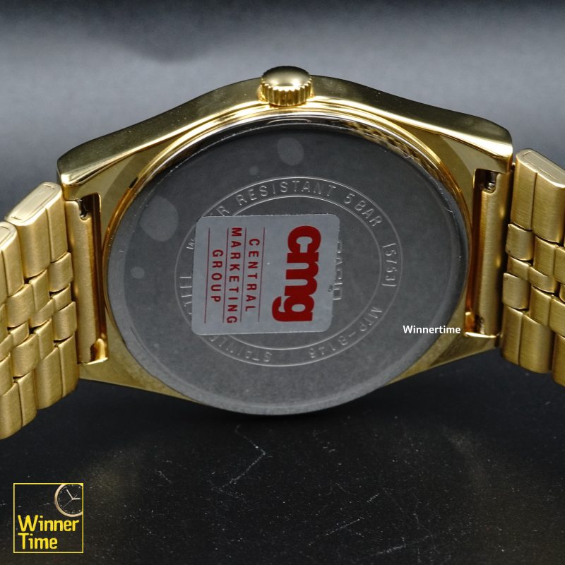 นาฬิกาCASIO อะนาล็อก รุ่น MTP-B146G-9AVDF