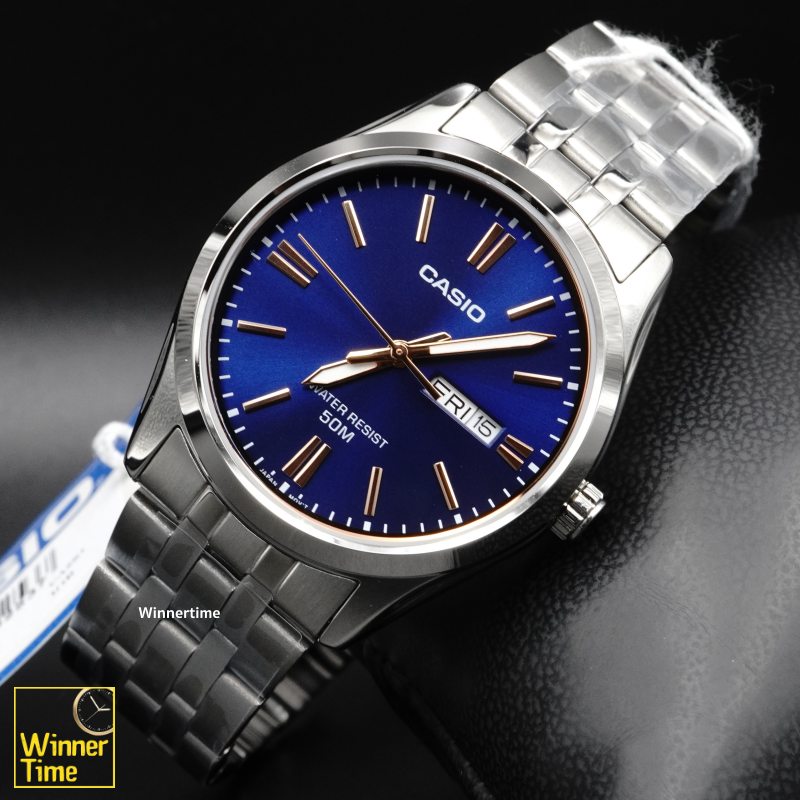 นาฬิกาCASIO อะนาล็อก รุ่น MTP-1335D-2A2VDF