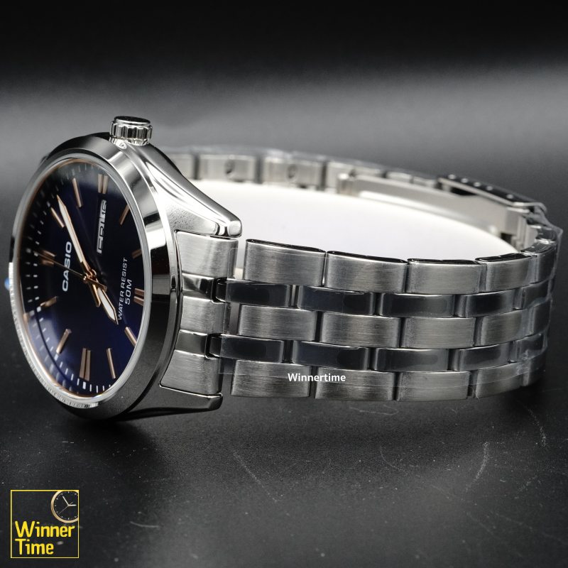 นาฬิกาCASIO อะนาล็อก รุ่น MTP-1335D-2A2VDF