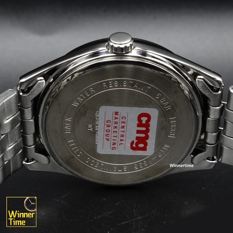 นาฬิกาCASIO อะนาล็อก รุ่น MTP-1335D-2A2VDF
