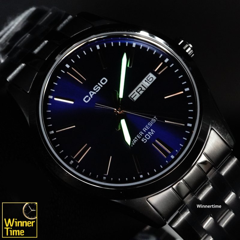 นาฬิกาCASIO อะนาล็อก รุ่น MTP-1335D-2A2VDF