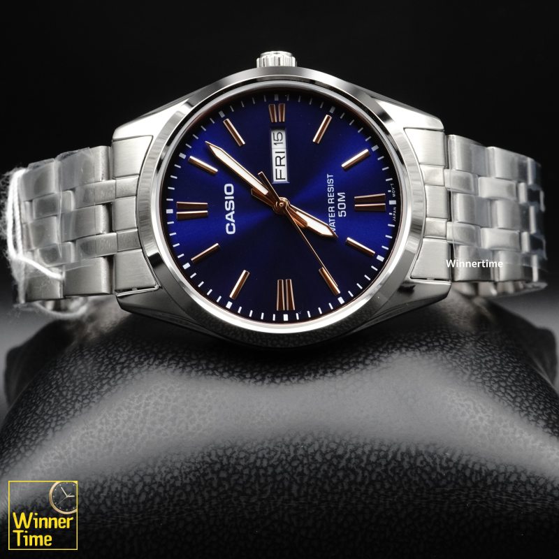 นาฬิกาCASIO อะนาล็อก รุ่น MTP-1335D-2A2VDF
