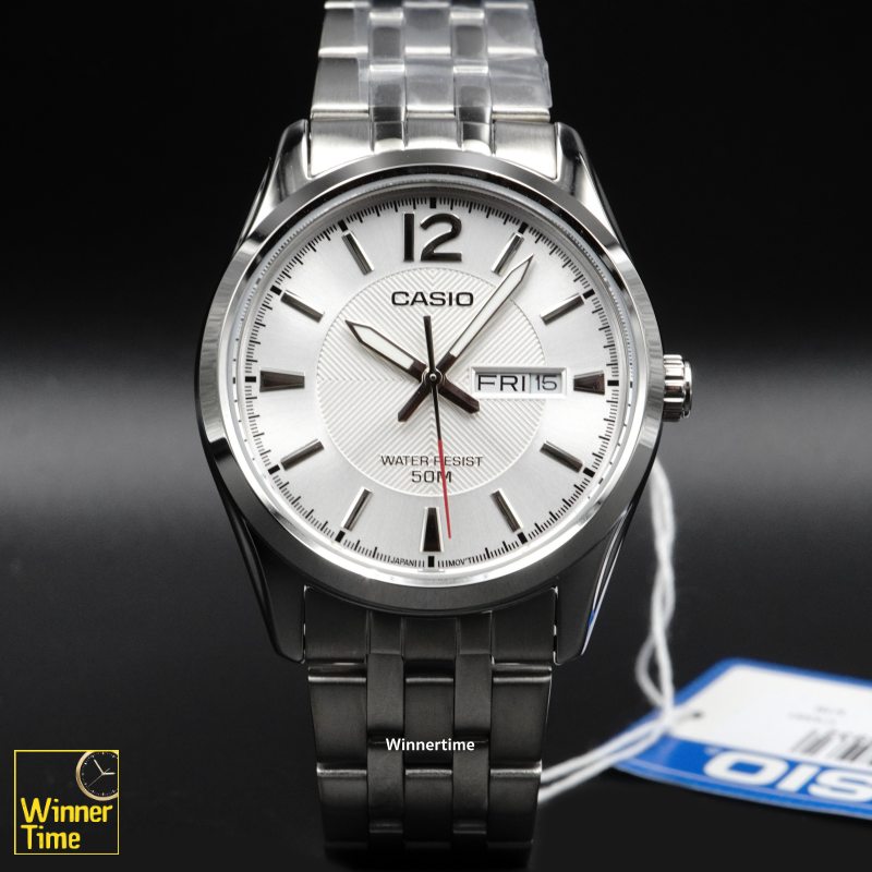 นาฬิกาCASIO อะนาล็อก รุ่น MTP-1335D-7AVDF