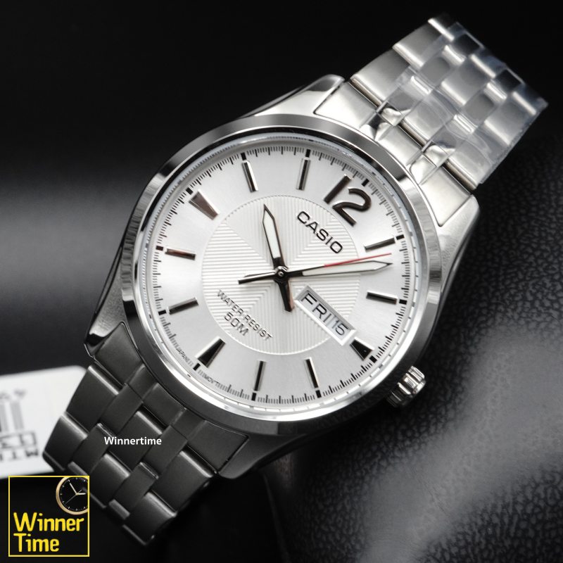 นาฬิกาCASIO อะนาล็อก รุ่น MTP-1335D-7AVDF